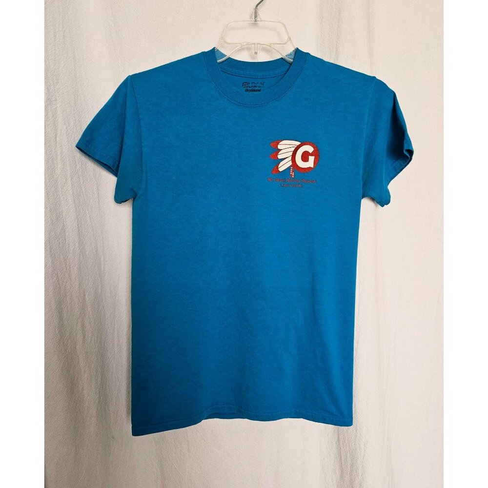 Granite Chief Ski & Mountain Shop Truckee Lake Tahoe Mens T Shirt Size Small